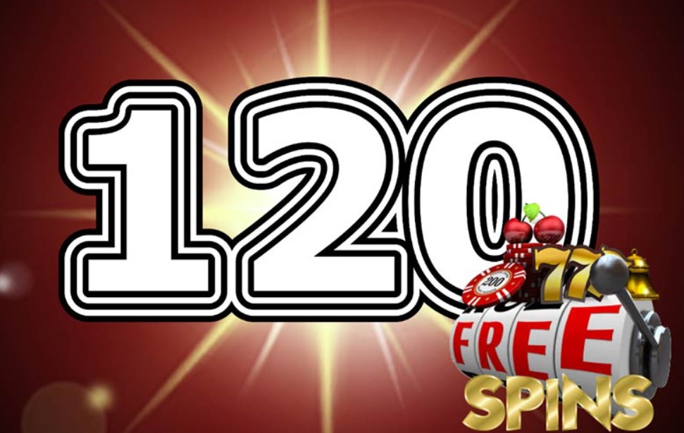Unleash the Spins: Grab 120 Free Spins at Slots Empire Casino!