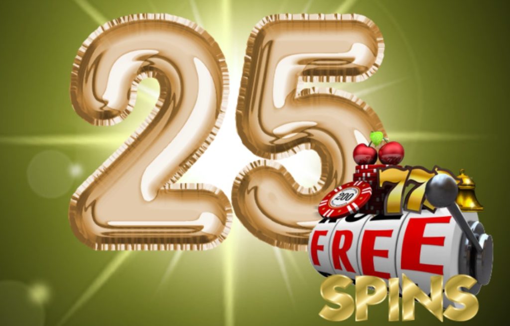Spin Sensation: Get 25-65 Free Spins at Slots Empire Casino!