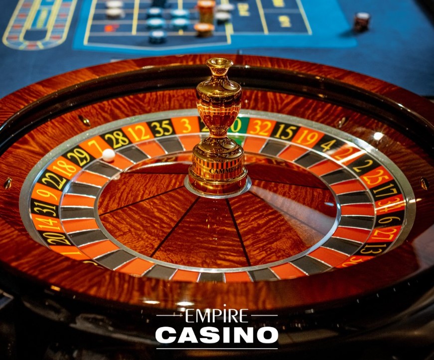 Slots Empire Casino Roulette__1