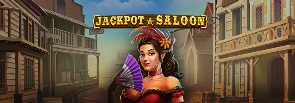 Win Big in the Wild West at Jackpot Saloon Slot 