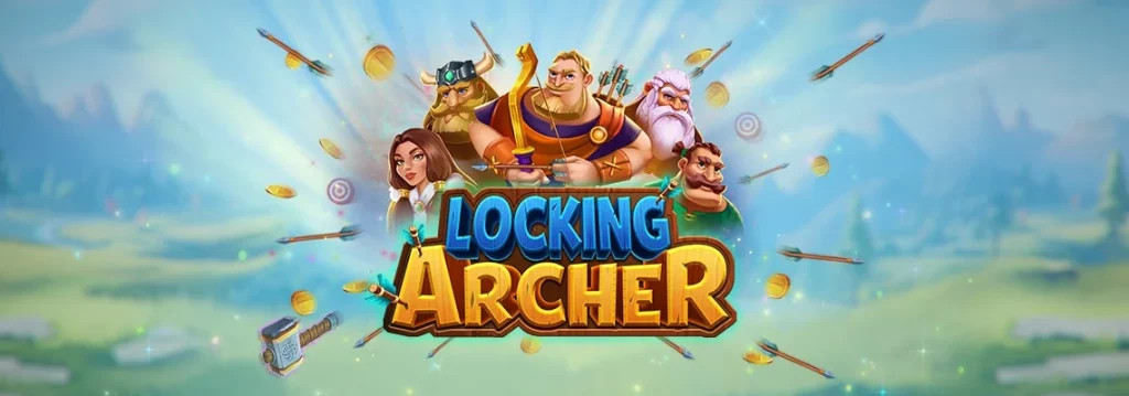 Aim for Big Wins with Locking Archer Slot