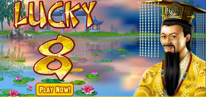 Get Lucky with Big Wins in Lucky 8 Slot