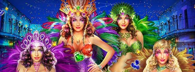 Join the Festivities with Mardi Gras Magic Slot