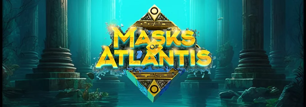 Discover Ancient Treasures in Masks of Atlantis Slot
