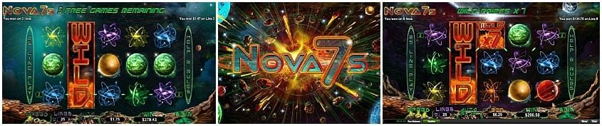 Explore the Galaxy with Nova 7s Slot