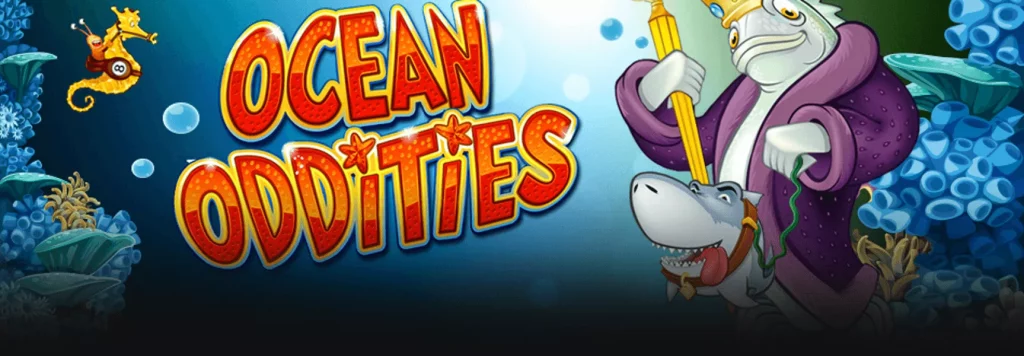 Dive into Fun with Ocean Oddities Slot