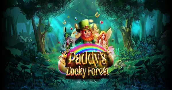 Find Your Luck in Paddy's Lucky Forest Slot