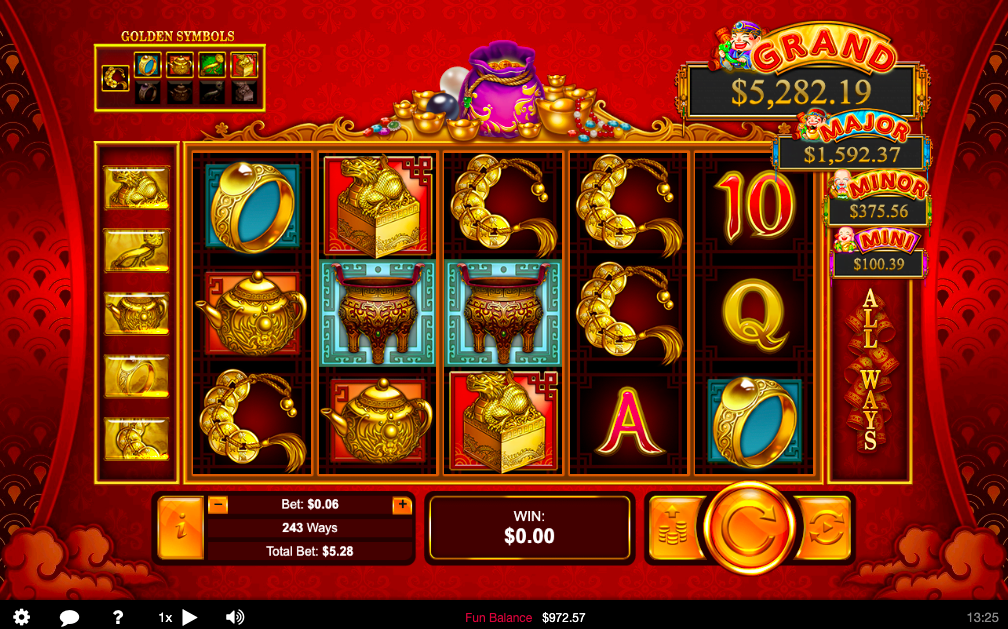 Discover Plentiful Treasures in this Exciting Slot 2