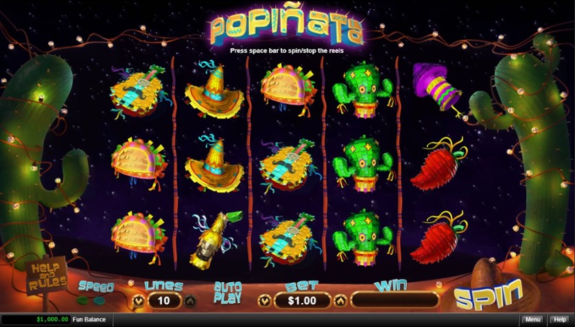 Get Ready to Party with Popinata Slot 2