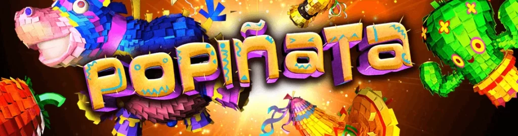 Get Ready to Party with Popinata Slot