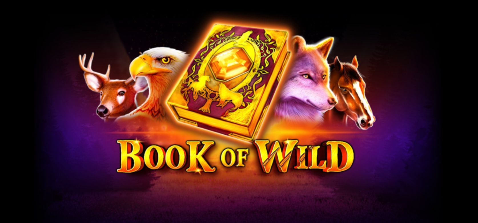 Book Of Wild