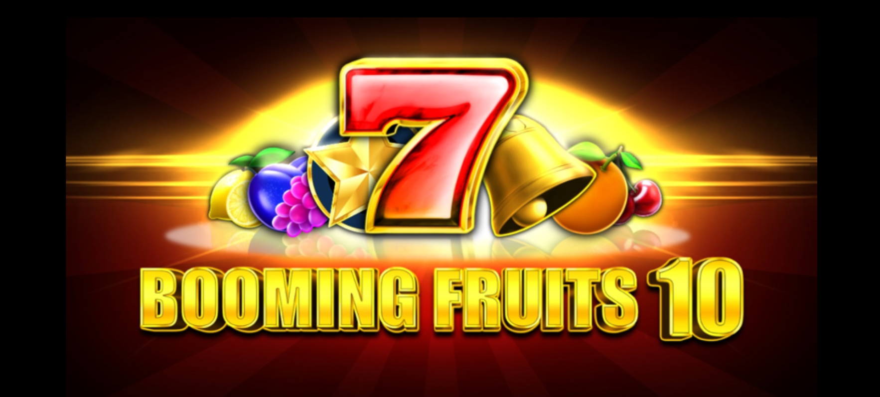 Booming Fruits 10