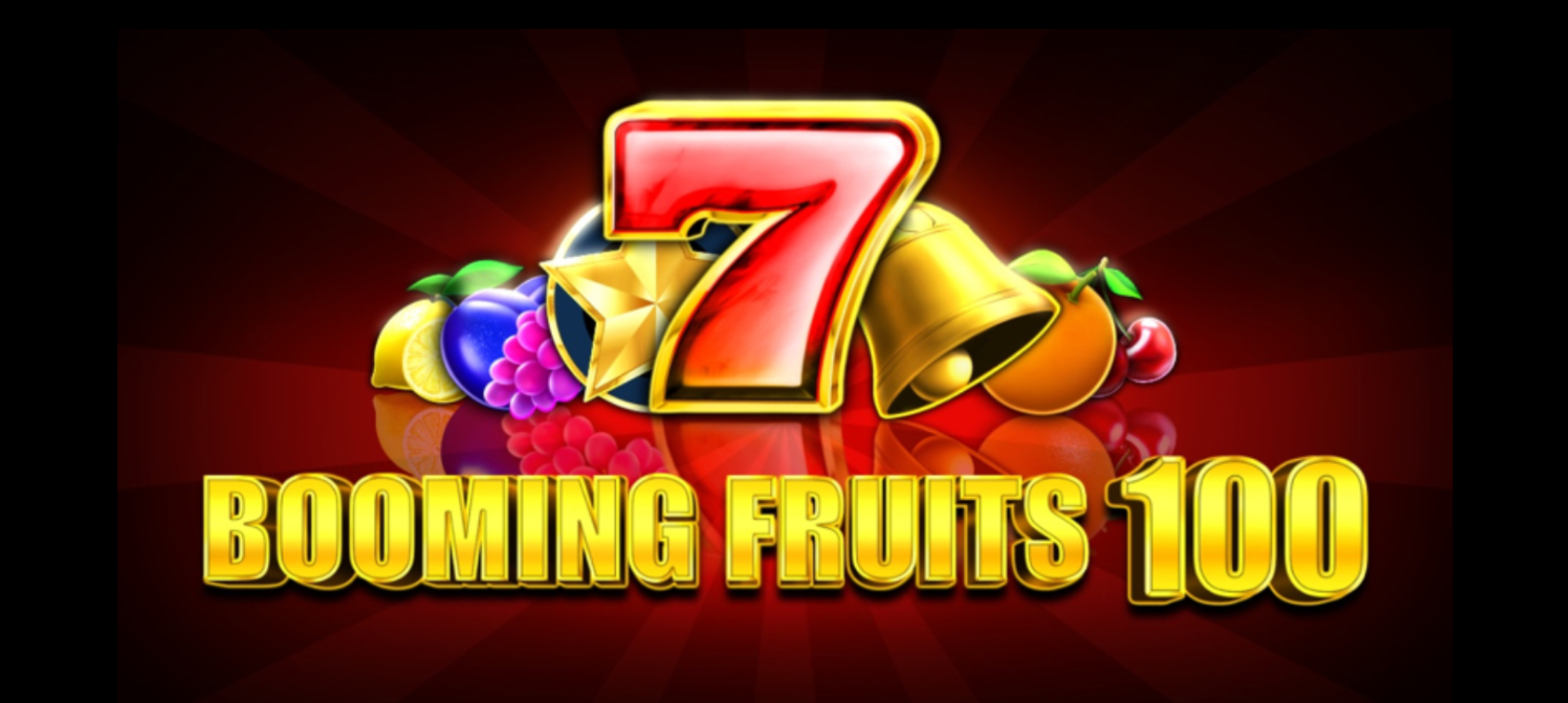 Booming Fruits 100