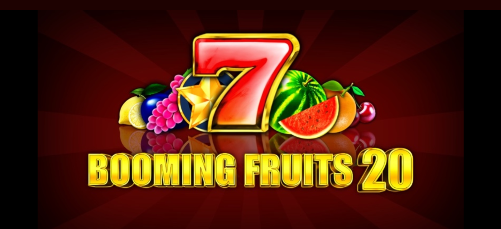 Booming Fruits 20