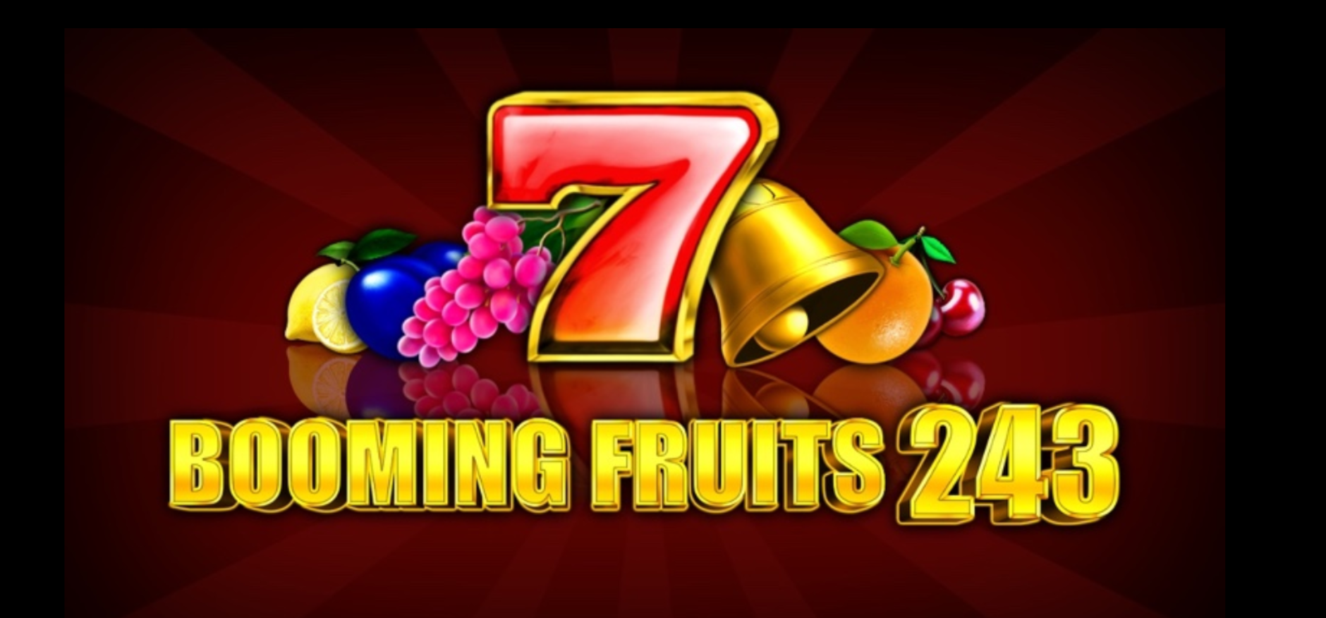 Booming Fruits 243