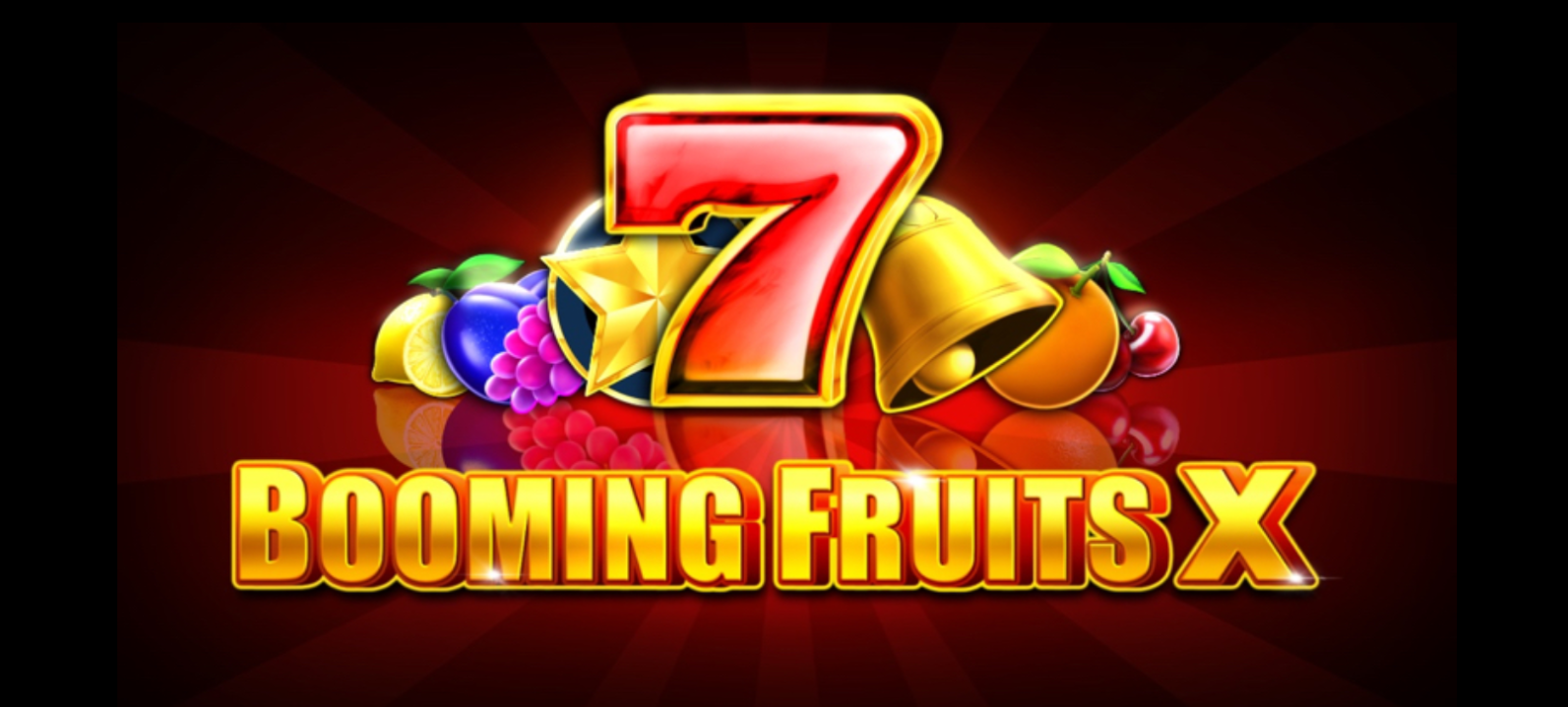 Booming Fruits X