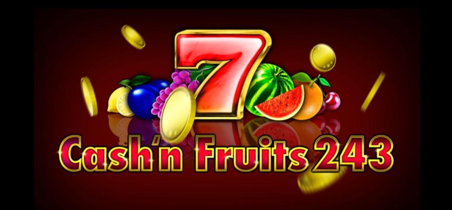 Cash Fruits 243