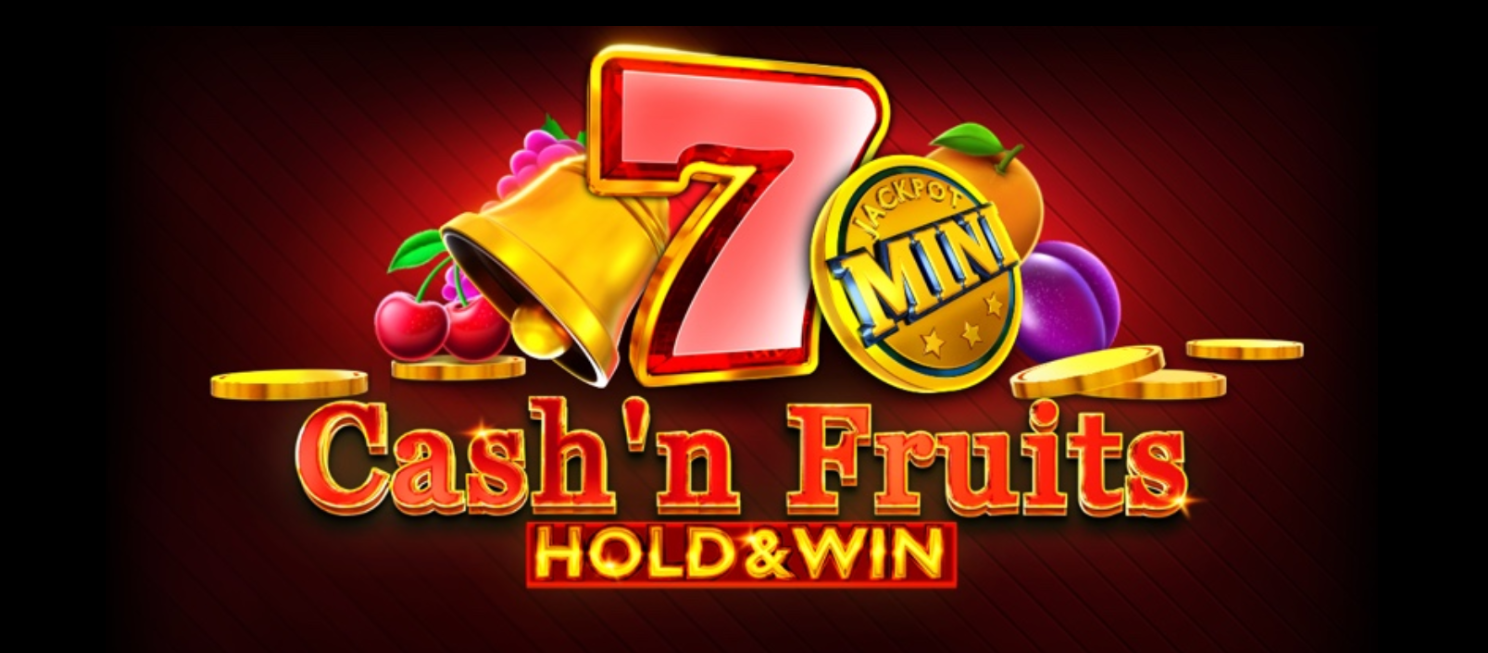 Cash N Fruits Hold And Win