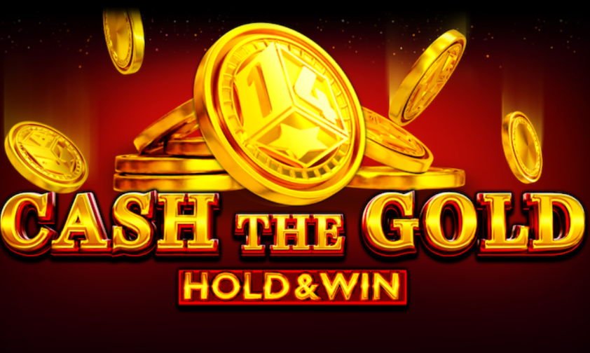 Cash The Gold Hold Win