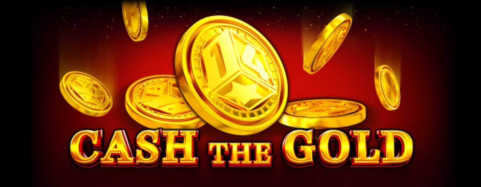 Cash The Gold