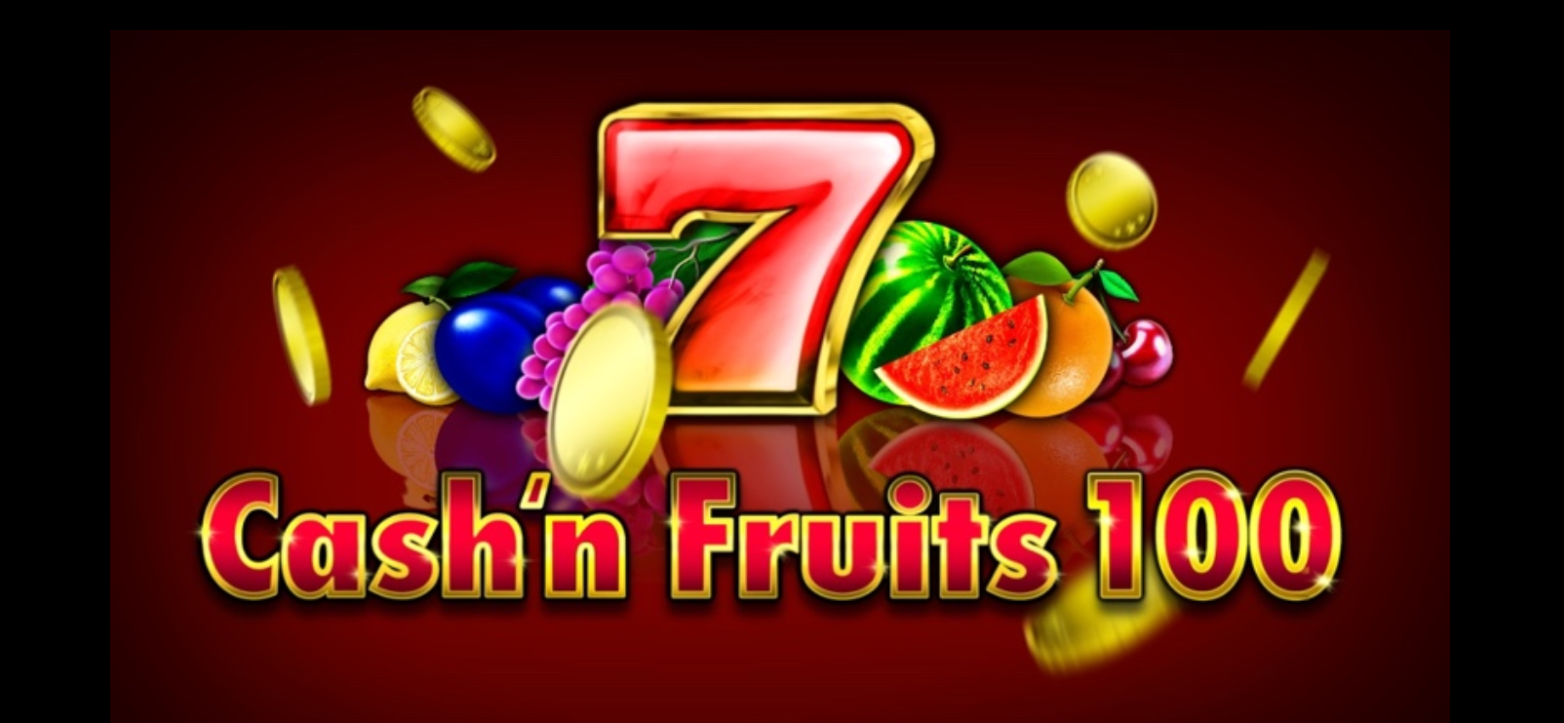 Cashn Fruits 100