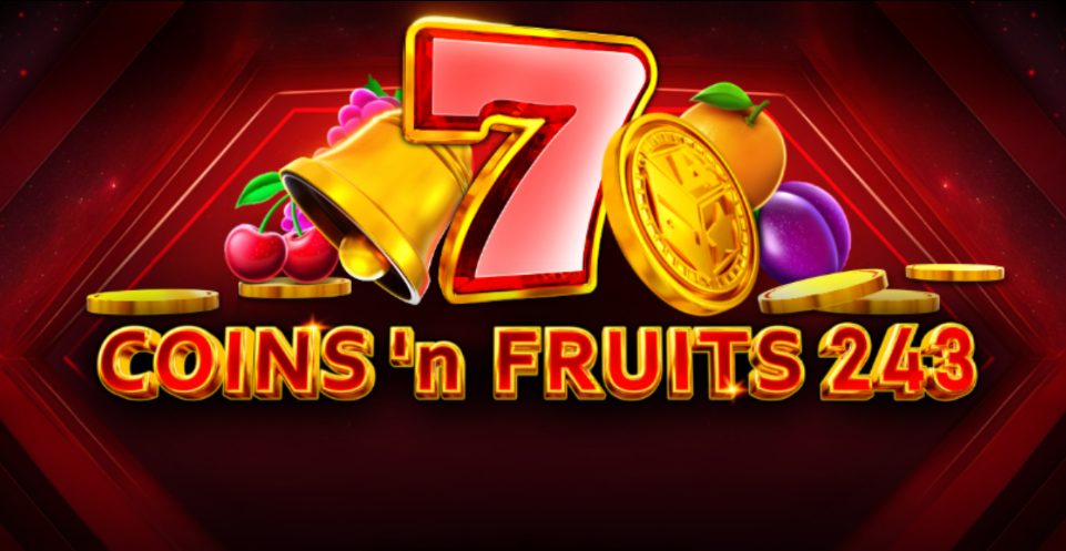 Coins And Fruits 243