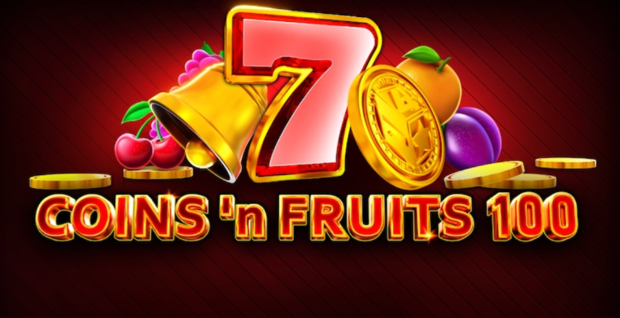 Coins N Fruits 100