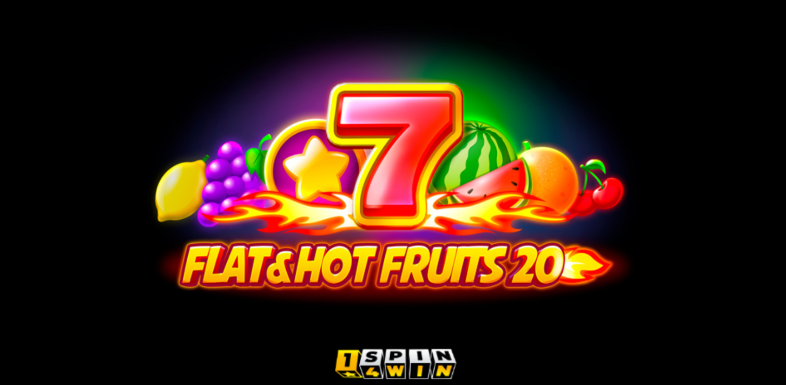 Flat Hot Fruits 20