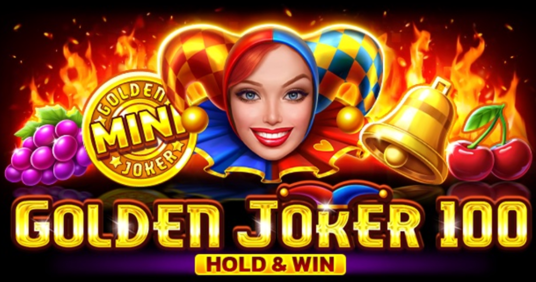 Golden Joker 100 Hold And Win