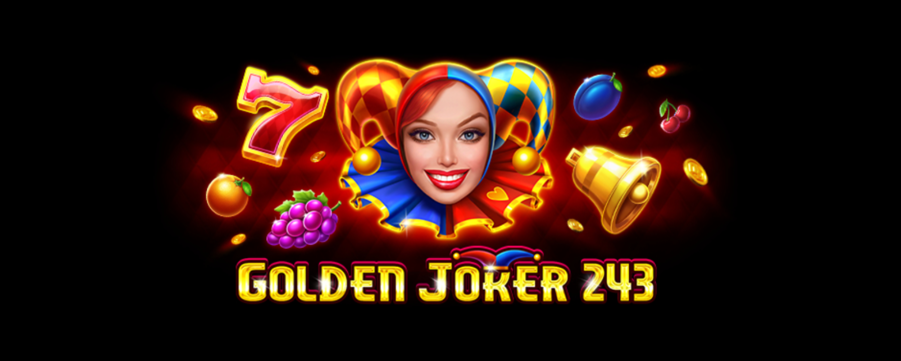 Golden Joker 243