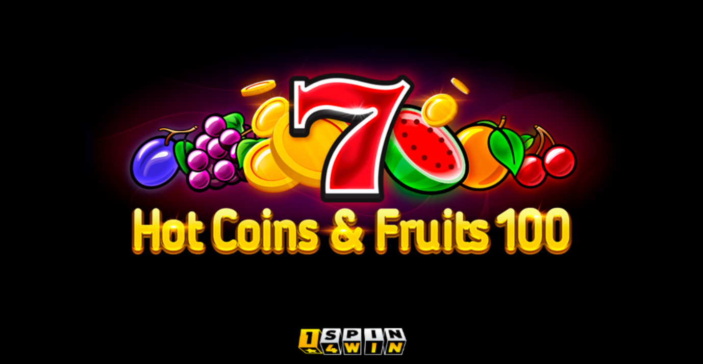 Hot Coins Fruits 100