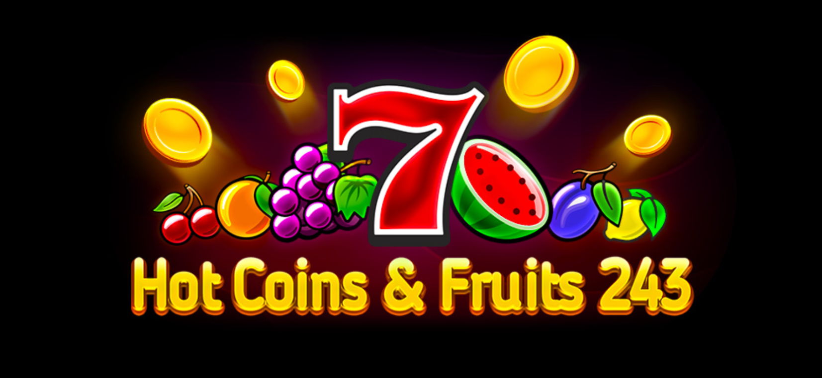 Hot Coins Fruits 243