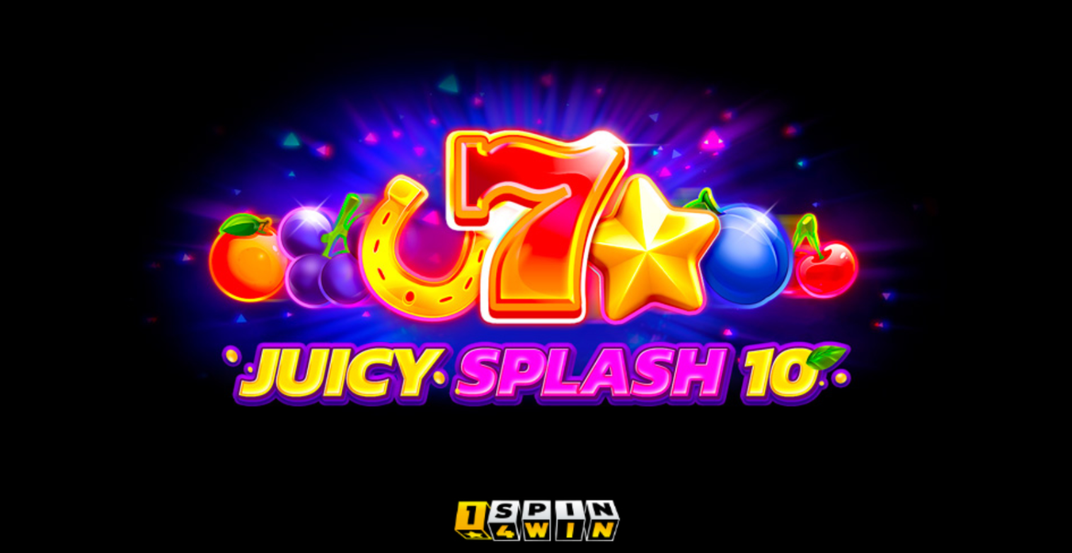 Juicy Splash 10