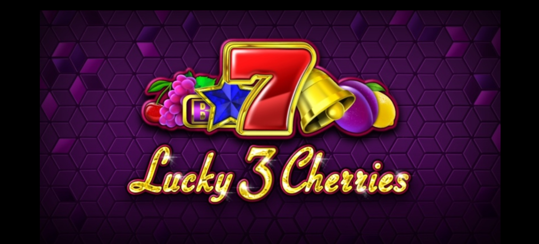 Lucky 3 Cherries