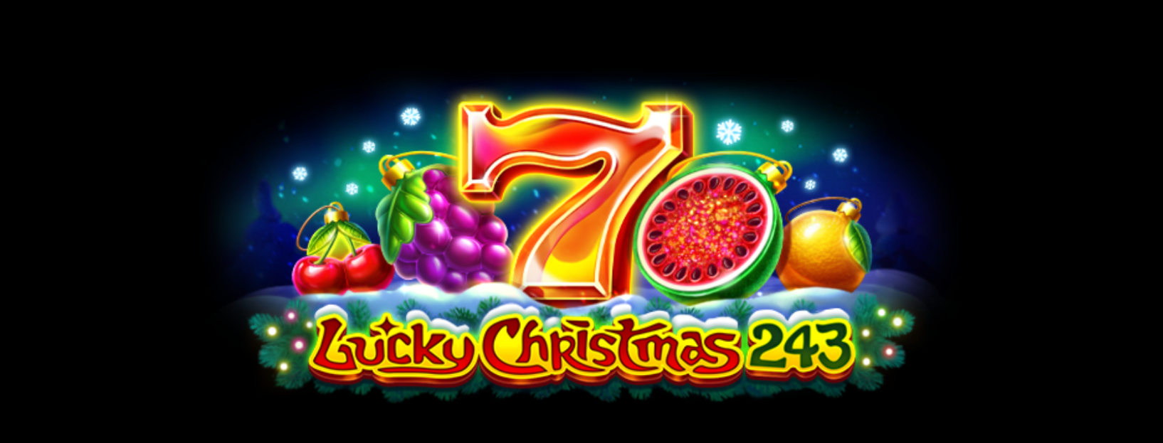 Lucky Christmas 243