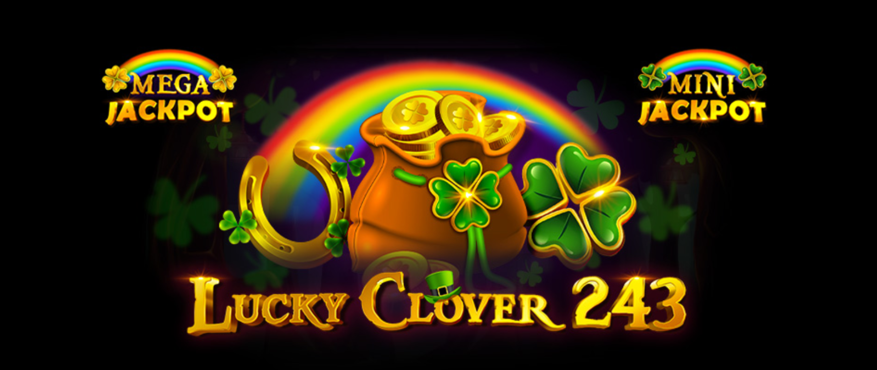 Lucky Clover 243