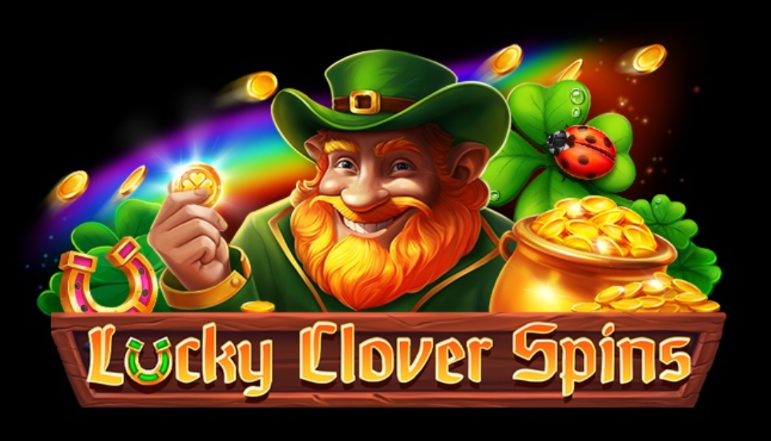 Lucky Clover Spins