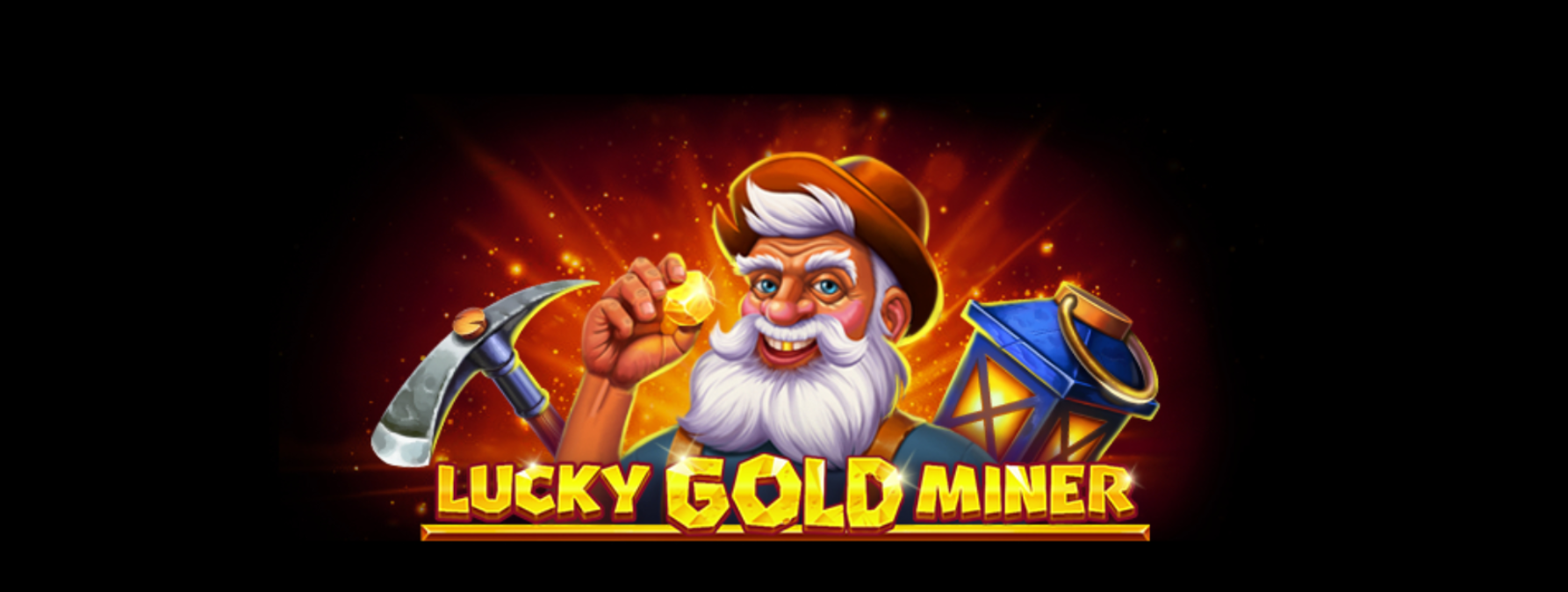 Lucky Gold Miner