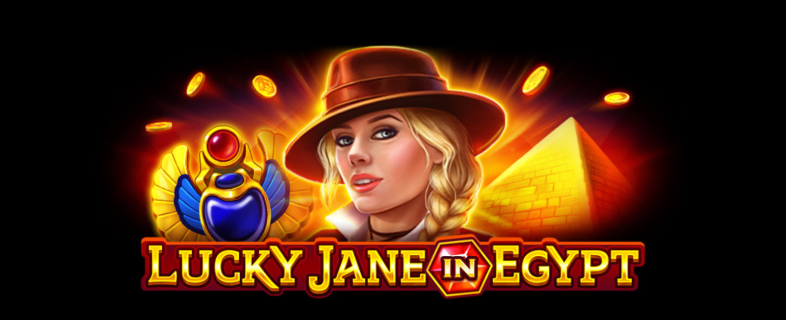 Lucky Jane In Egypt