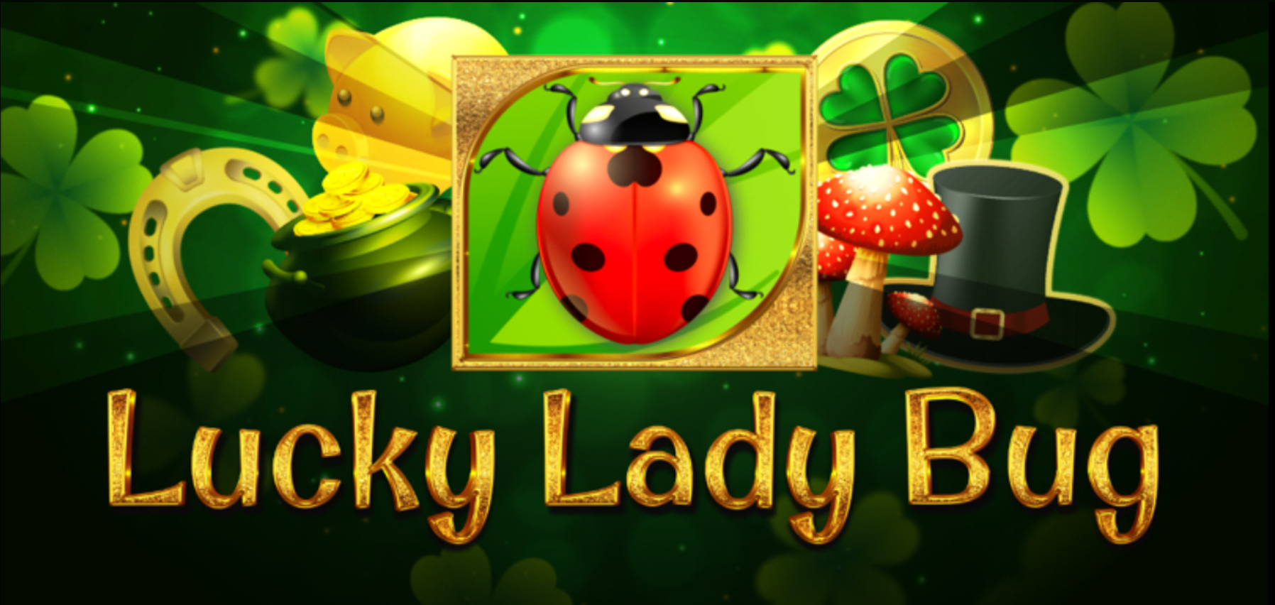 Lucky Lady Bug