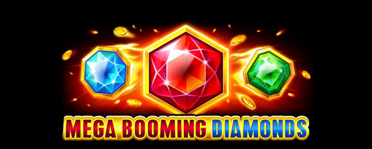 Mega Booming Diamonds