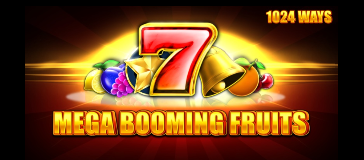 Mega Booming Fruits