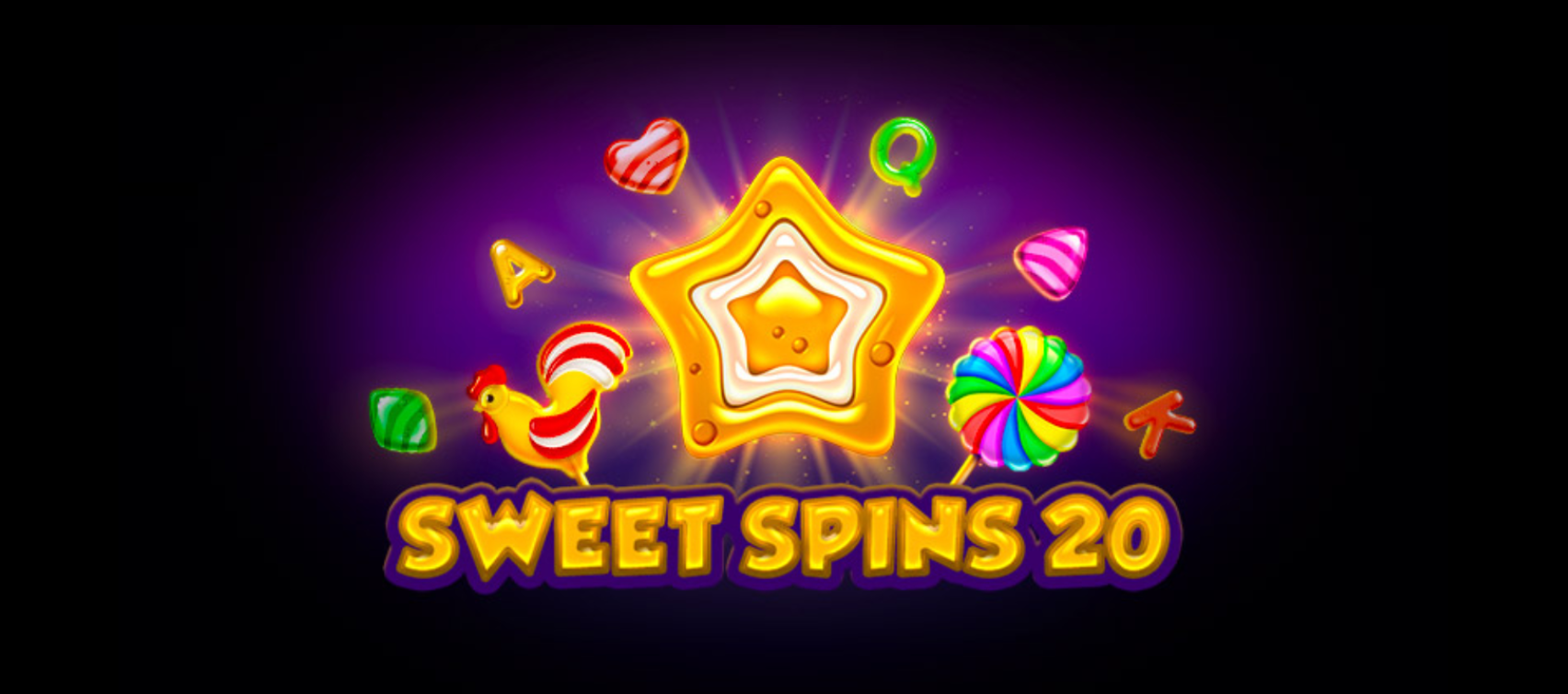 Sweet Spins 20