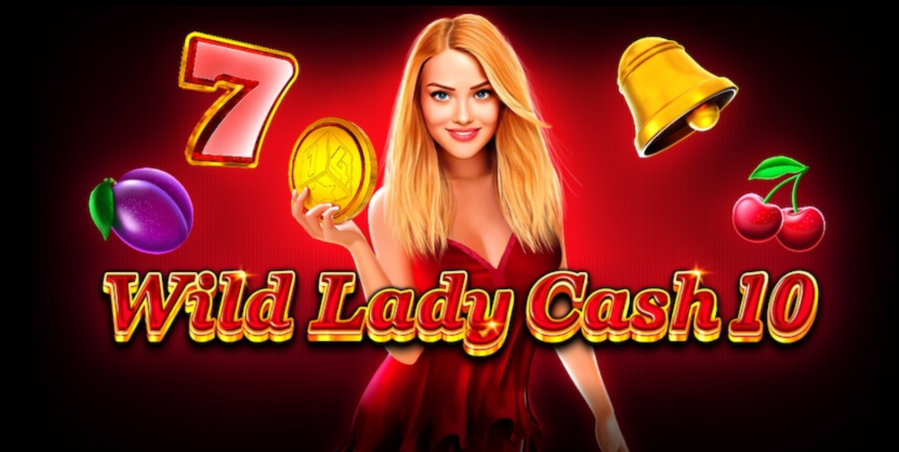 Wild Lady Cash 10