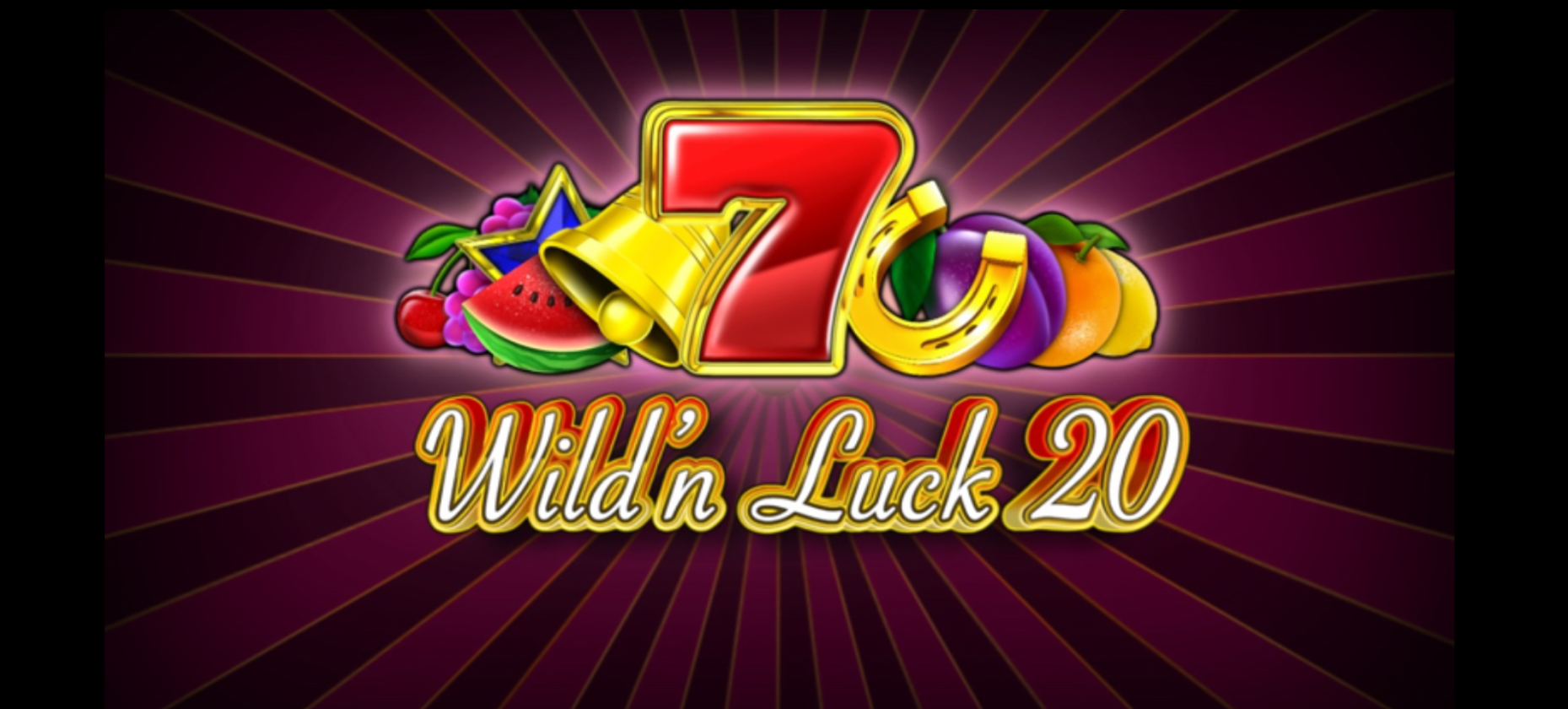 Wild N Luck 20