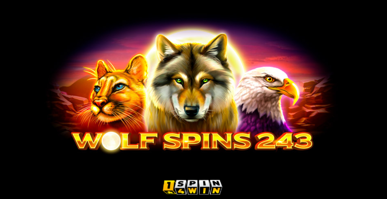 Wolf Spins 243