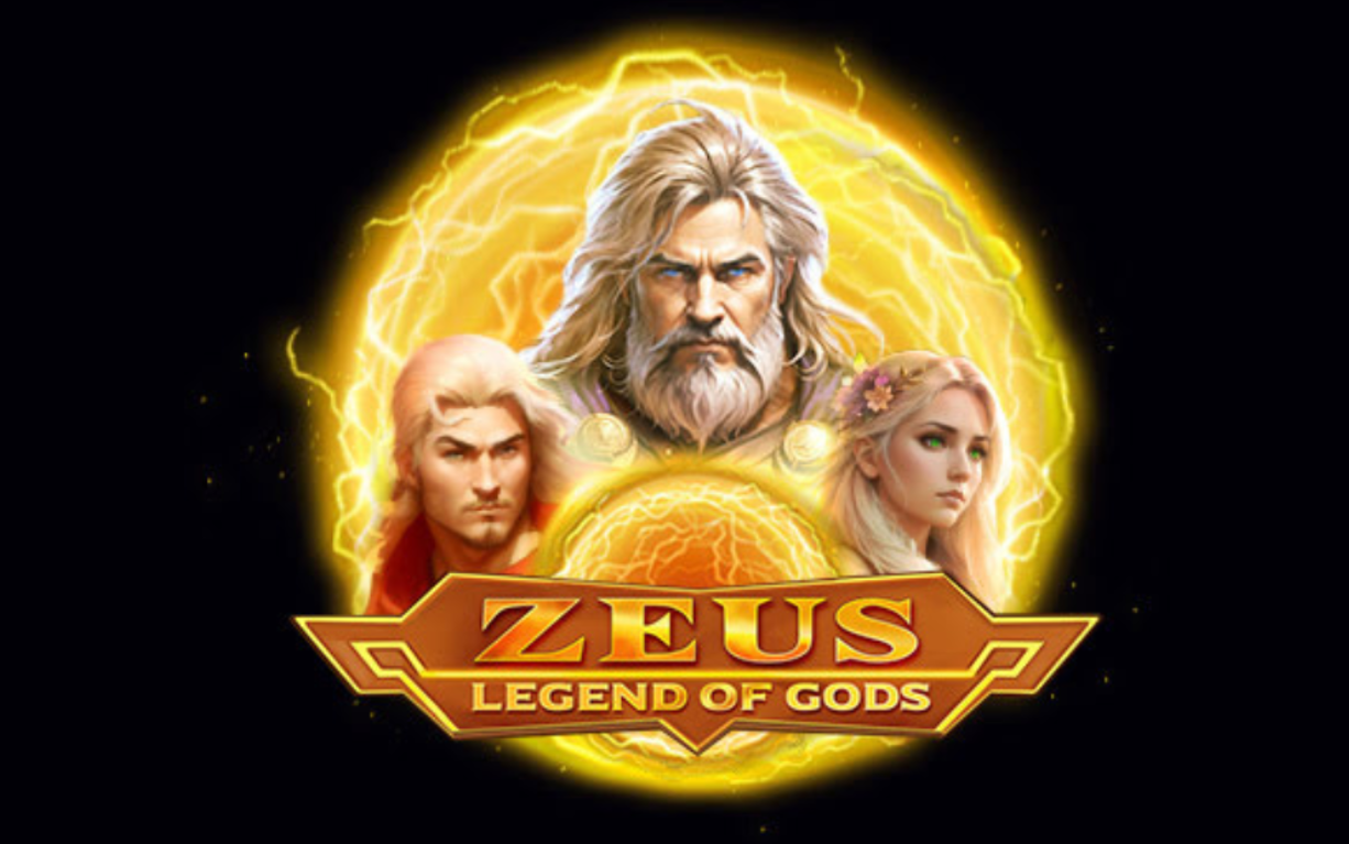 Zeus Legend Of Gods