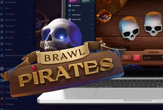 Brawl Pirates